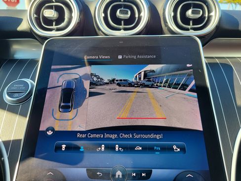 Used 2023 Mercedes-Benz C 300 Sedan image 11