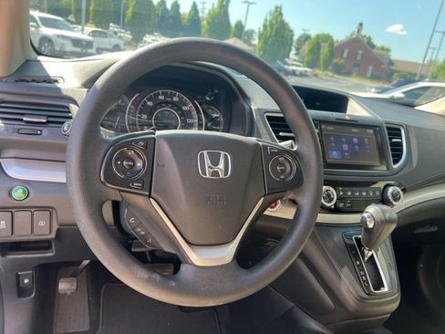 Used 2016 Honda CR-V EX image 16