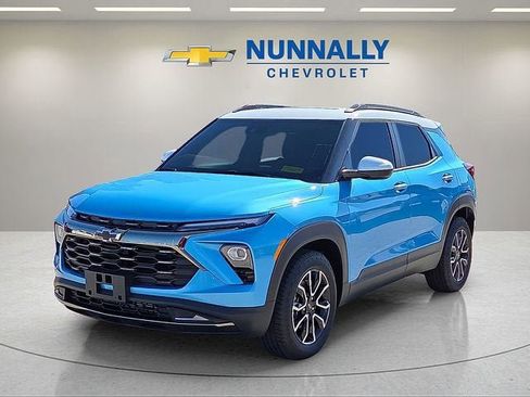 New 2025 Chevrolet TrailBlazer ACTIV w/ Convenience Package FWD image 1