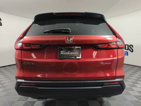 New 2026 Honda CR-V LX image 4