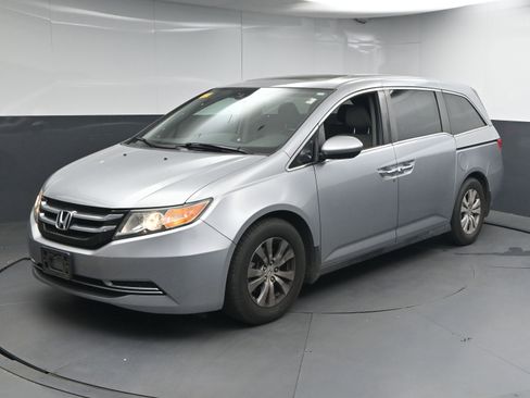 Used 2016 Honda Odyssey EX-L image 8