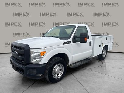 Used 2016 Ford F250 XL w/ Power Equipment Group