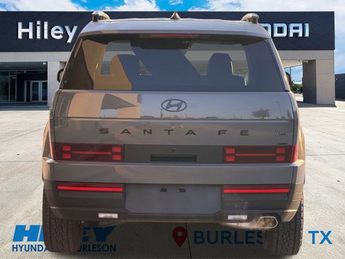 Used 2026 Hyundai Santa Fe XRT AWD/4WD image 6