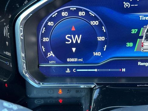 Used 2023 Chevrolet Silverado 1500 LTZ w/ LTZ Premium Package image 21