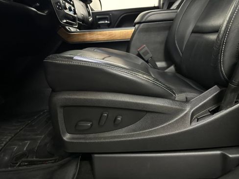 Used 2017 Chevrolet Silverado 1500 LTZ w/ Sport Package RWD image 35