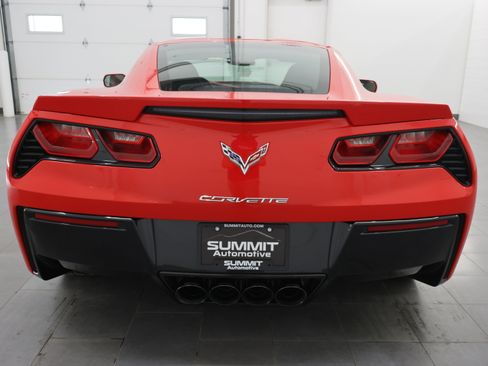 Used 2015 Chevrolet Corvette Stingray Coupe w/ 3LT Preferred Equipment Group RWD image 23