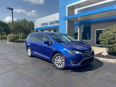 Used 2018 Chrysler Pacifica Touring-L Plus w/ Advanced Safetytec Group