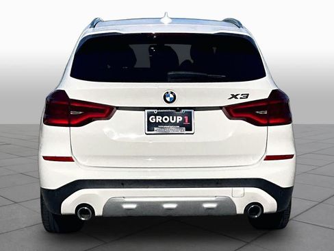 Used 2018 BMW X3 xDrive30i AWD/4WD image 4