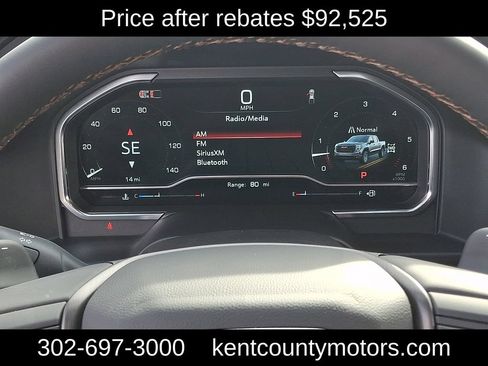 New 2025 GMC Sierra 1500 AT4 w/ AT4 Premium Package AWD/4WD image 22