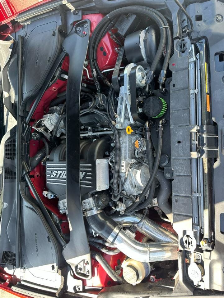 Used 2014 Nissan 370Z Coupe RWD image 24