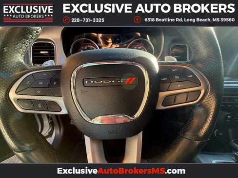 Used 2021 Dodge Charger Scat Pack w/ Dynamics Package image 14