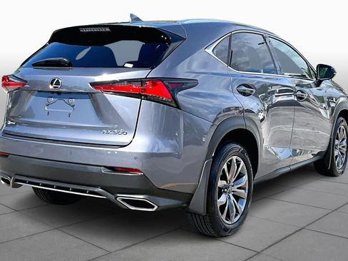 Used 2019 Lexus NX 300 F Sport w/ F Sport Premium Package FWD image 13