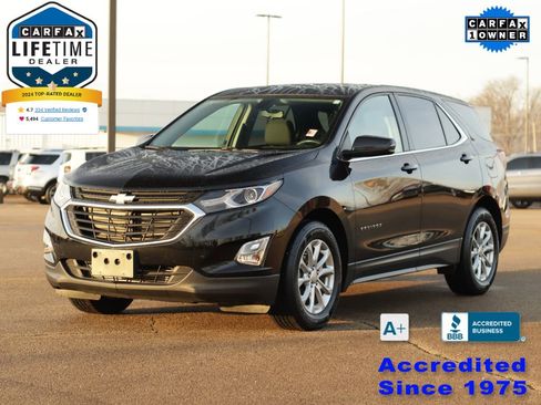 Used 2019 Chevrolet Equinox LT image 3
