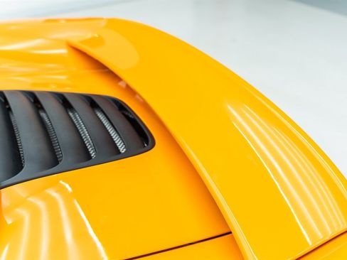 Used 2014 McLaren MP4-12C Spider RWD image 93