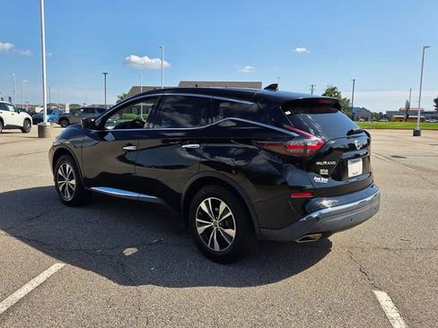 Used 2020 Nissan Murano S w/ Technology Package FWD image 9