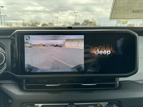 New 2026 Jeep Gladiator Willys image 13