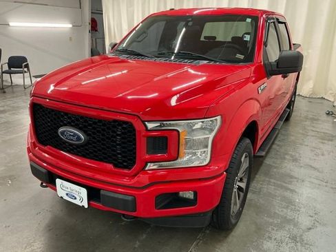 Used 2019 Ford F150 XL w/ Equipment Group 101A Mid image 9