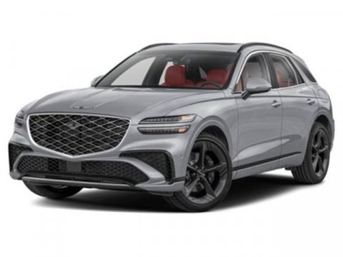 New 2026 Genesis GV70 3.5T Sport Prestige w/ G1 Accessory Package AWD/4WD image 1