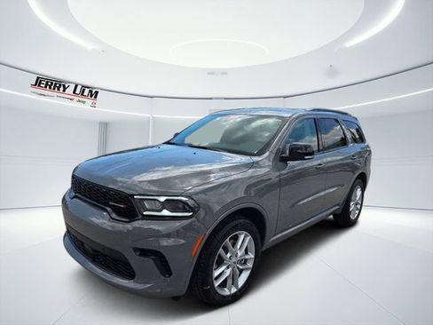 New 2026 Dodge Durango GT AWD/4WD image 2
