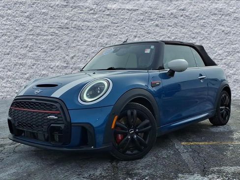 Used 2024 MINI Cooper John Cooper Works image 3