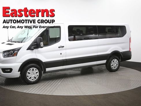 Used 2023 Ford Transit 350 XLT image 54