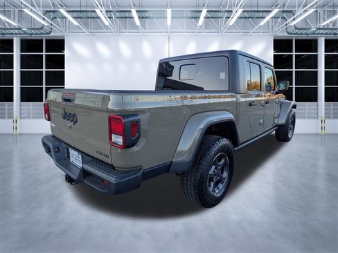 Used 2020 Jeep Gladiator Sport w/ Quick Order Package 24S image 4
