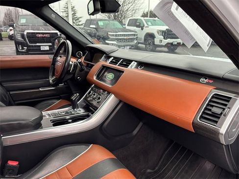 Used 2016 Land Rover Range Rover Sport Supercharged image 43