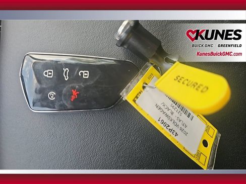 Used 2026 Volkswagen Atlas SE AWD/4WD image 15