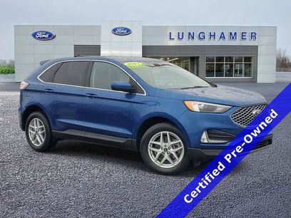 Certified 2023 Ford Edge SEL w/ Convenience Package