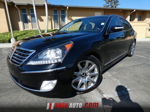 Used 2013 Hyundai Equus Signature RWD image 15