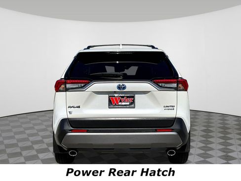 Used 2019 Toyota RAV4 Limited w/ Limited Grade Weather Package AWD/4WD image 5