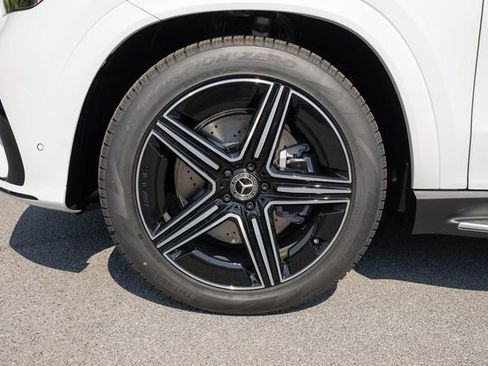New 2026 Mercedes-Benz GLE 450 4MATIC image 5