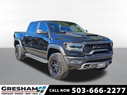 Used 2021 RAM 1500 TRX w/ TRX Level 2 Equipment Group