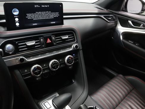 Used 2023 Genesis G70 2.0T w/ Sport Prestige Package AWD/4WD image 31