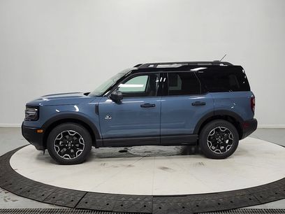 New 2026 Ford Bronco Sport Outer Banks w/ Outer Banks Tech Package+