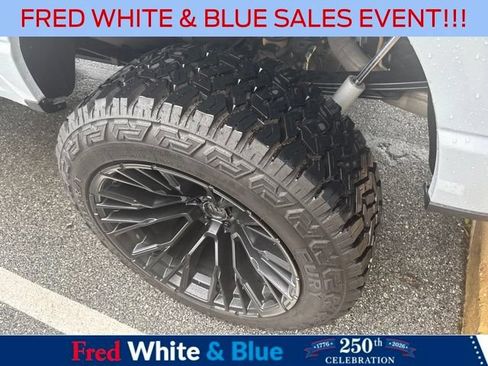 Used 2025 Ford F150 Tremor w/ Tow/Haul Package AWD/4WD image 6