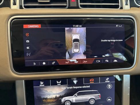 Used 2018 Land Rover Range Rover HSE AWD/4WD image 27