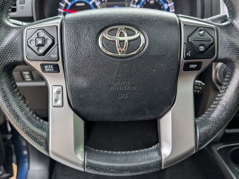 Used 2018 Toyota 4Runner Limited AWD/4WD image 5