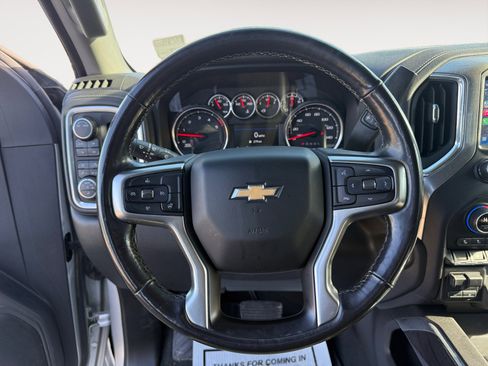 Certified 2021 Chevrolet Silverado 2500 LTZ w/ LTZ Plus Package image 12