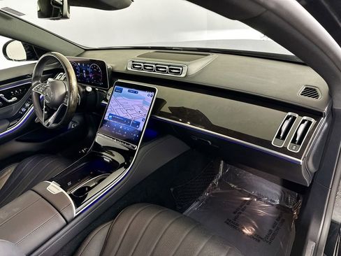 Certified 2023 Mercedes-Benz S 500 S 500 image 30