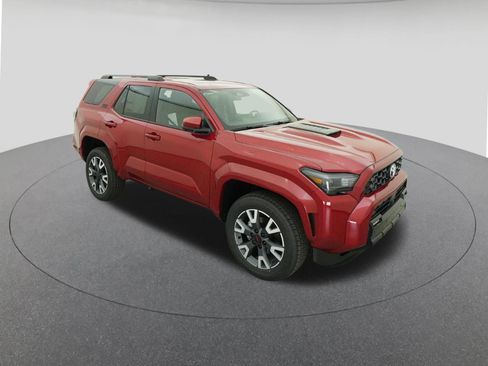 New 2026 Toyota 4Runner TRD Sport Premium image 13