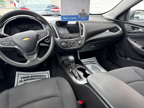 Used 2023 Chevrolet Malibu LS FWD image 10