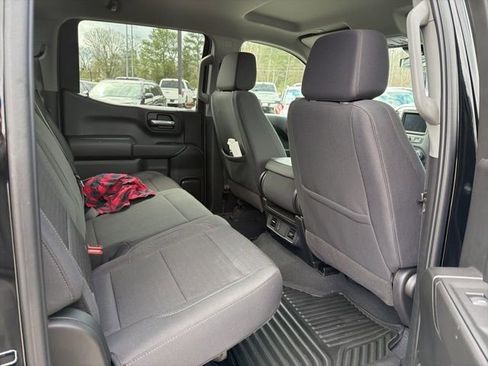 Used 2025 Chevrolet Silverado 1500 Custom image 14