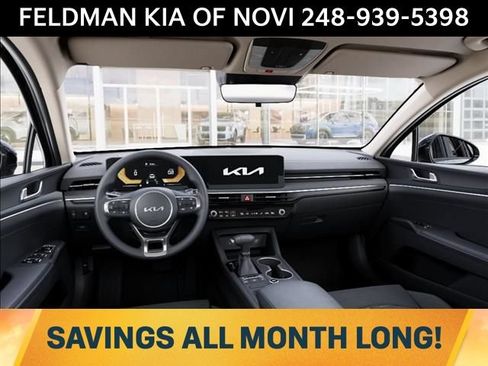 New 2026 Kia K5 LXS FWD image 14