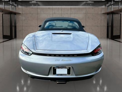 Used 2019 Porsche 718 Boxster image 18