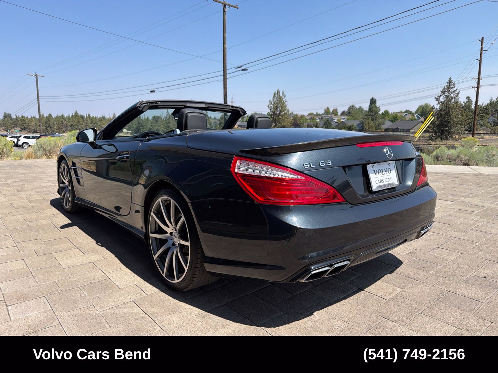 Used 2013 Mercedes-Benz SL 63 AMG image 11