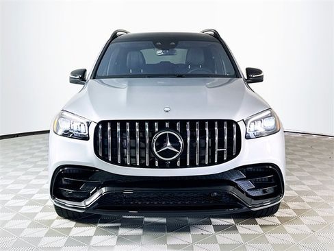New 2026 Mercedes-Benz GLS 63 AMG 4MATIC image 2