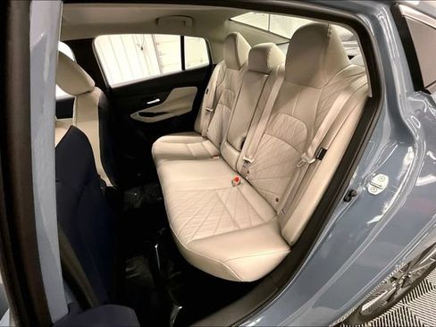 New 2026 Nissan Sentra SL w/ Floor Mat Package FWD image 10
