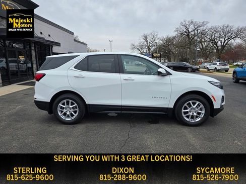 Used 2023 Chevrolet Equinox LT image 9