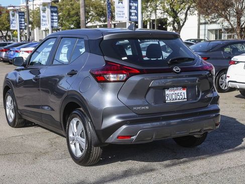 Used 2025 Nissan Kicks Play S FWD image 6